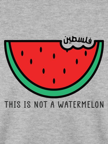 DAS IST KEINE WASSERMELONE