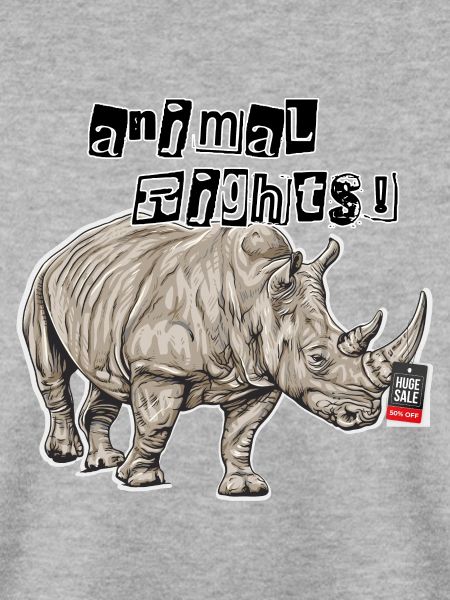 Animal Rights // Nashorn