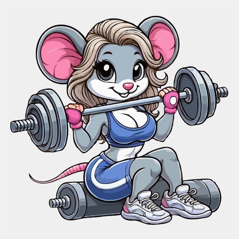Gym Maus Babe
