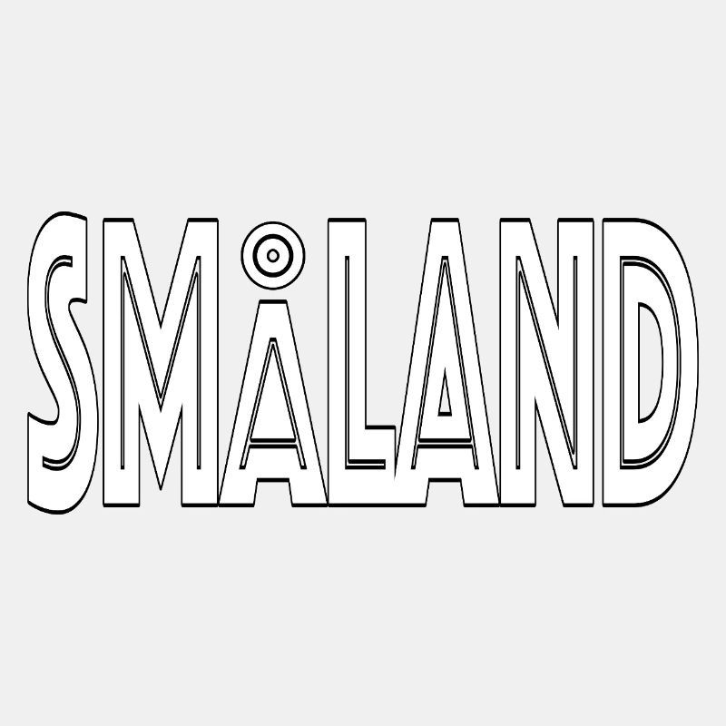 Landschaft SMÅLAND