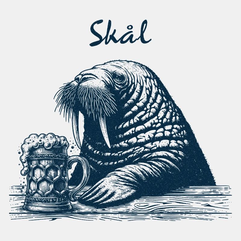 Skal Walross