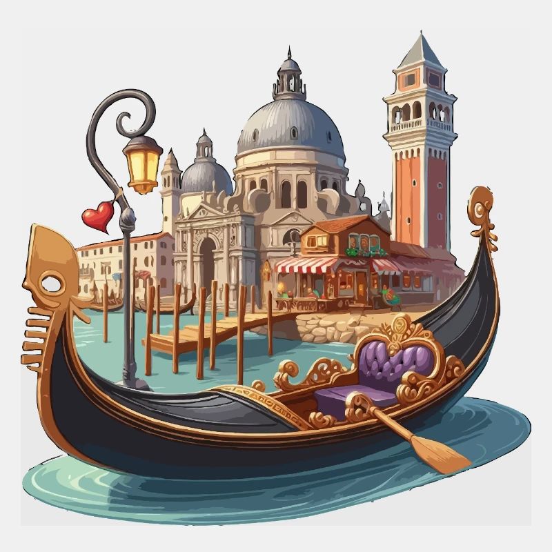 Télécabine de Venise