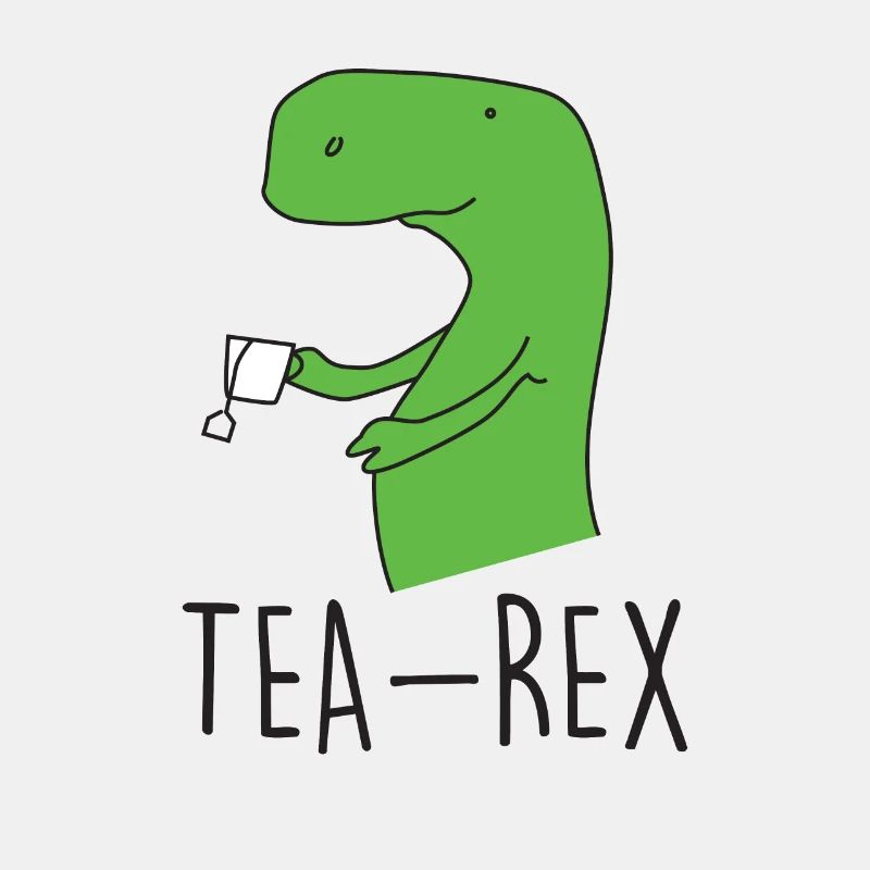 Tea-Rex