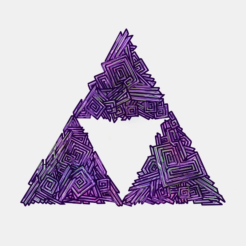 Bismuth Force トライフォース