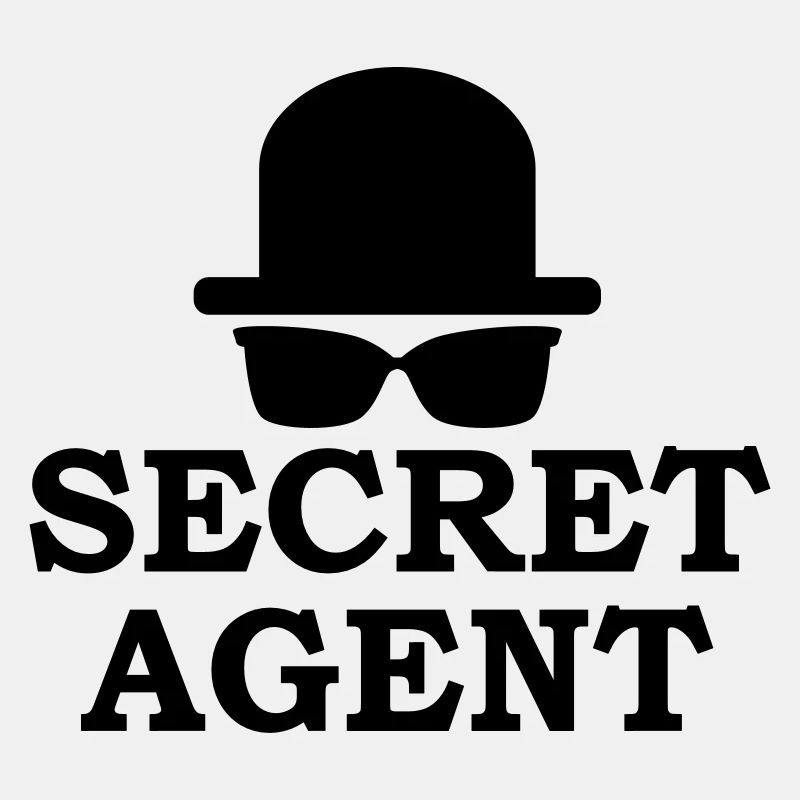 Secret Agent Sonnenbrille