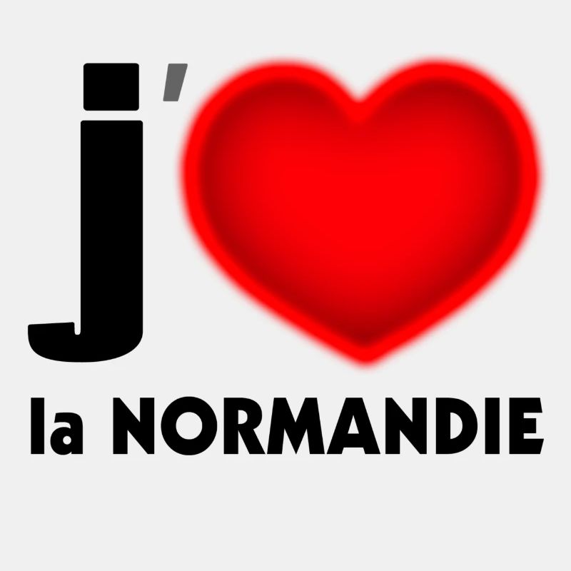 Ich liebe Normandie