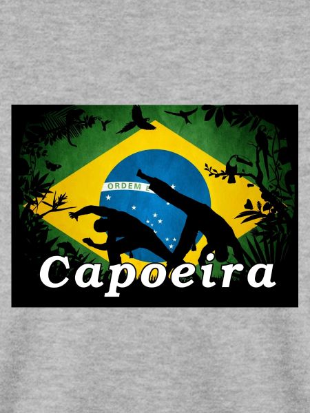 capoeira wald brasilien