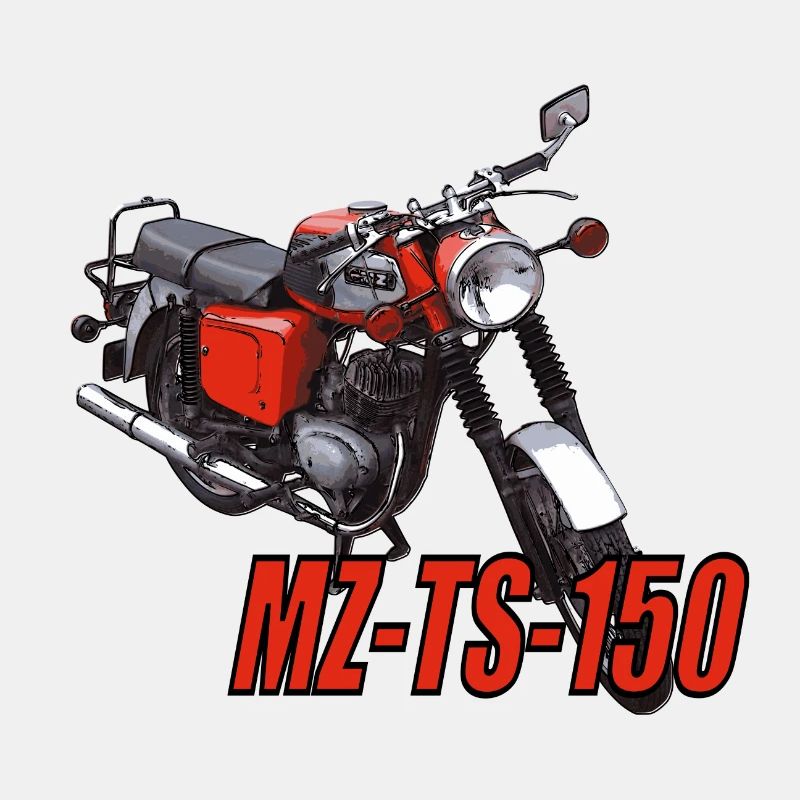 MZ TS 150