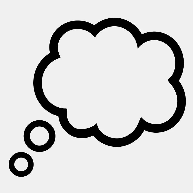Speech bubble