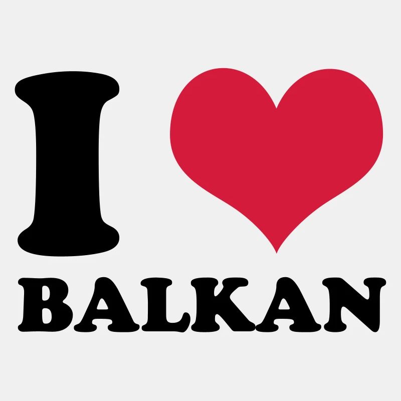 I Love Balkan