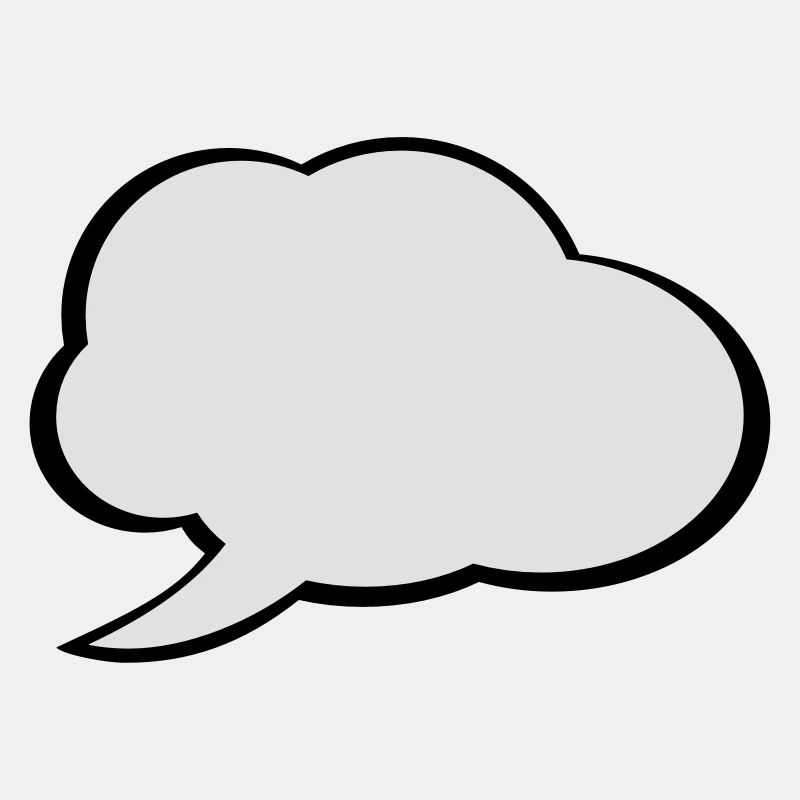 Speech Bubble