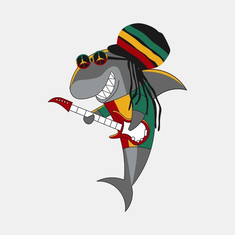 Reggae Shark