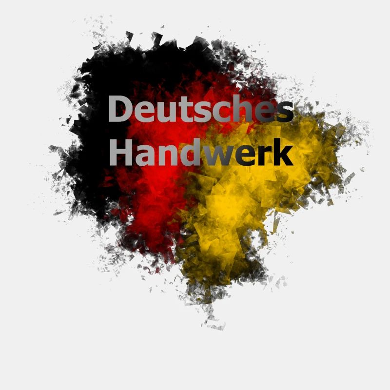 Deutsches Handwerk T-Shirt