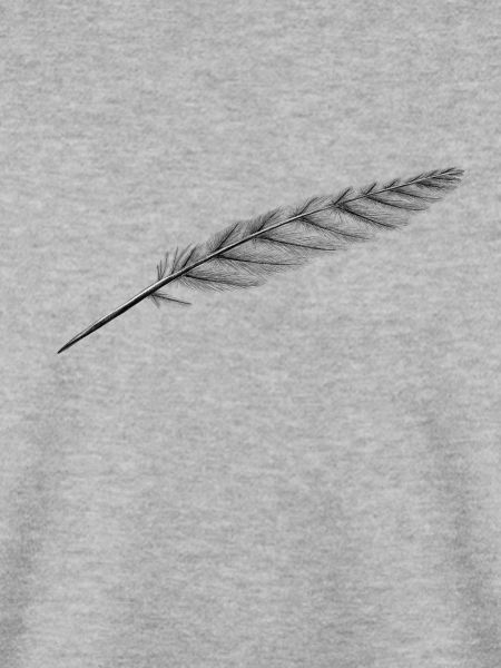 Feather of course