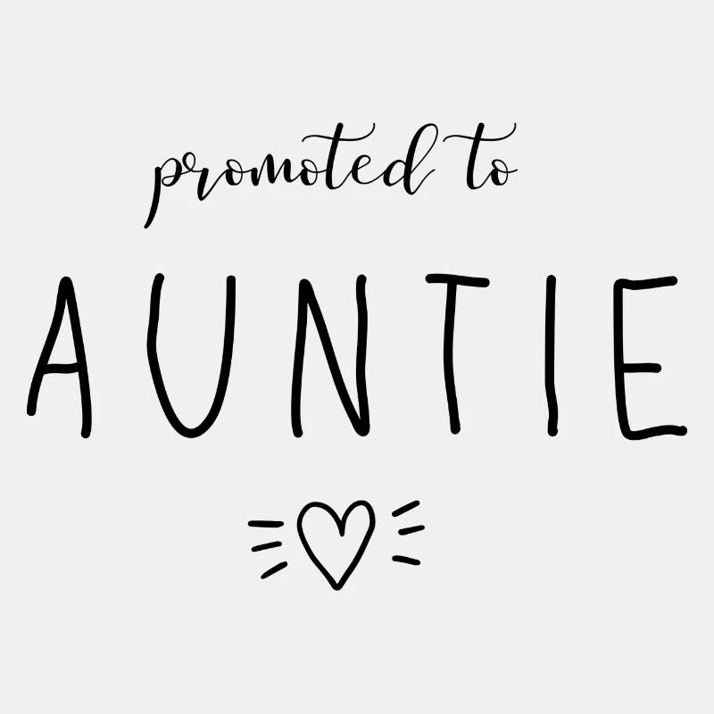 zur Tante befördert