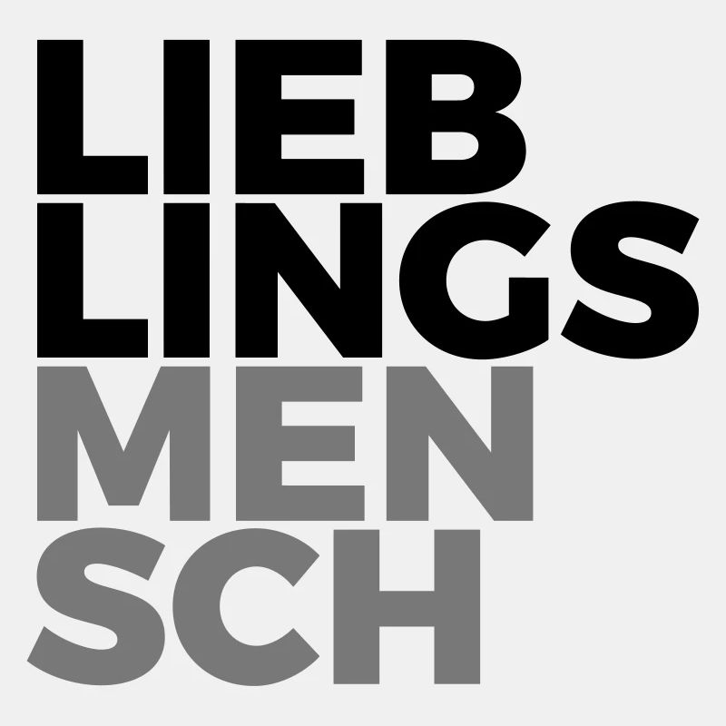 Lieblingsmensch