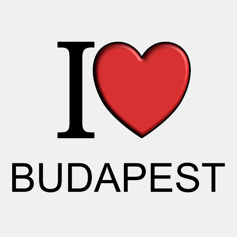 I love Budapest