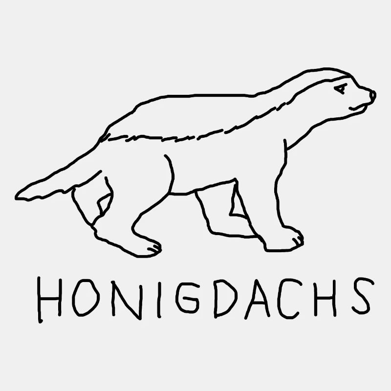 Honigdachs