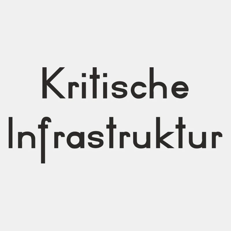 Kritische Infrastruktur