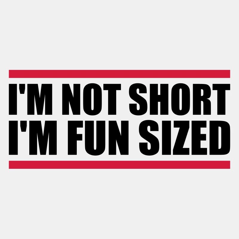 Not short fun sized