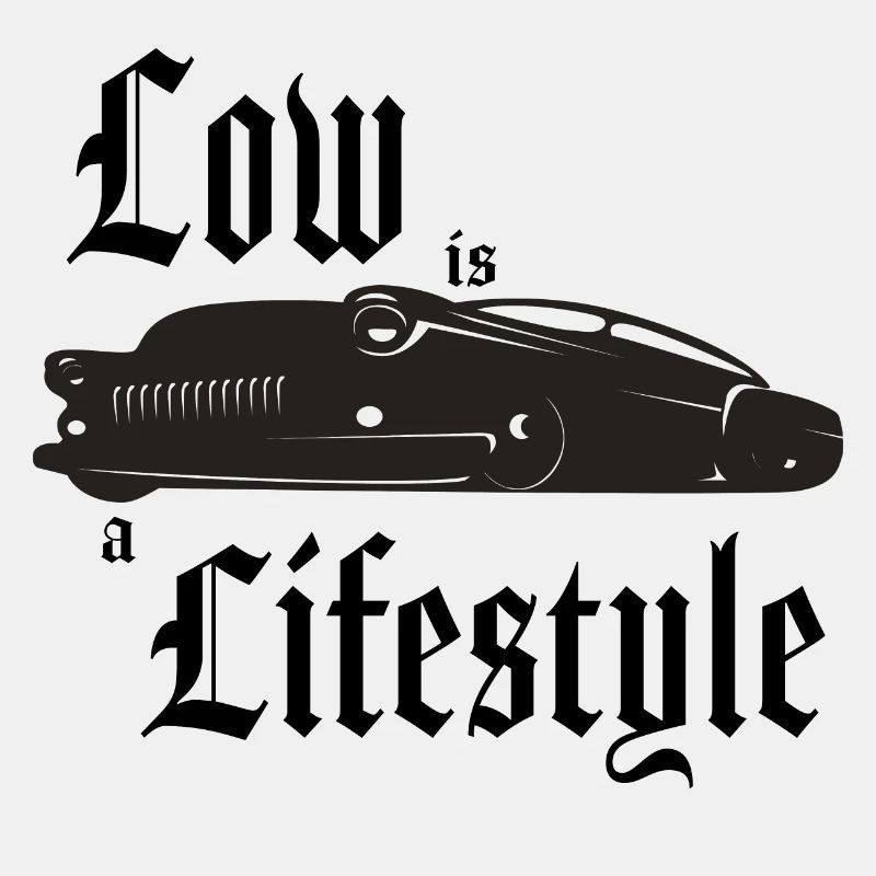Low-is-a-lifestyle