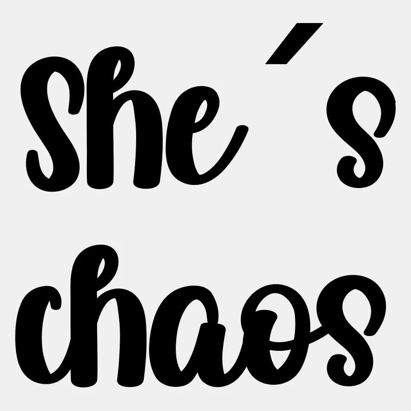 Elle s ́chaos