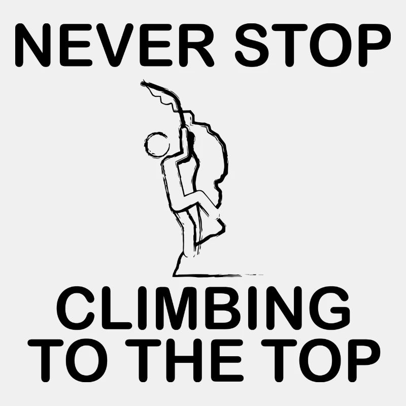 climbing