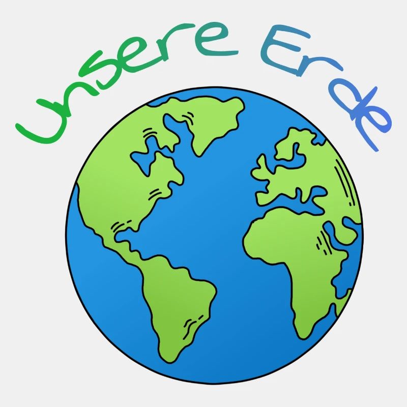 Unsere Erde