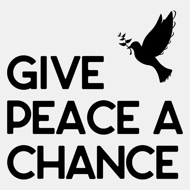 Give Peace a Chance