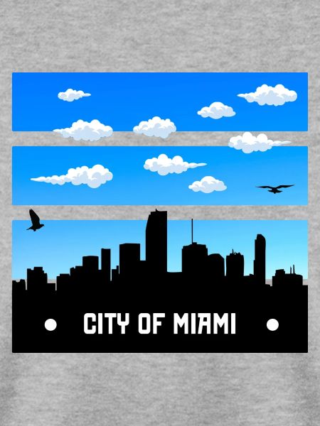 Stadt Miami