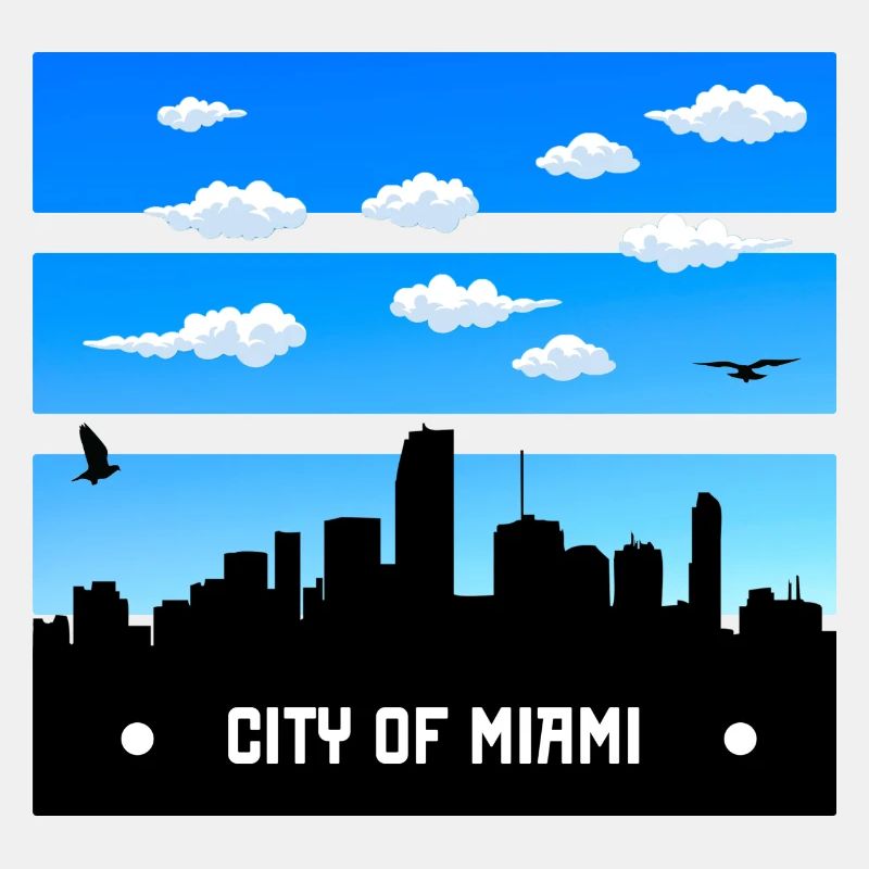 Stadt Miami