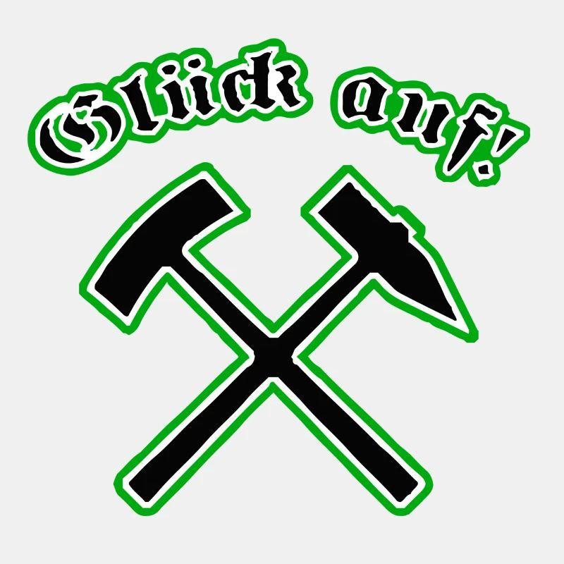 Glück auf
