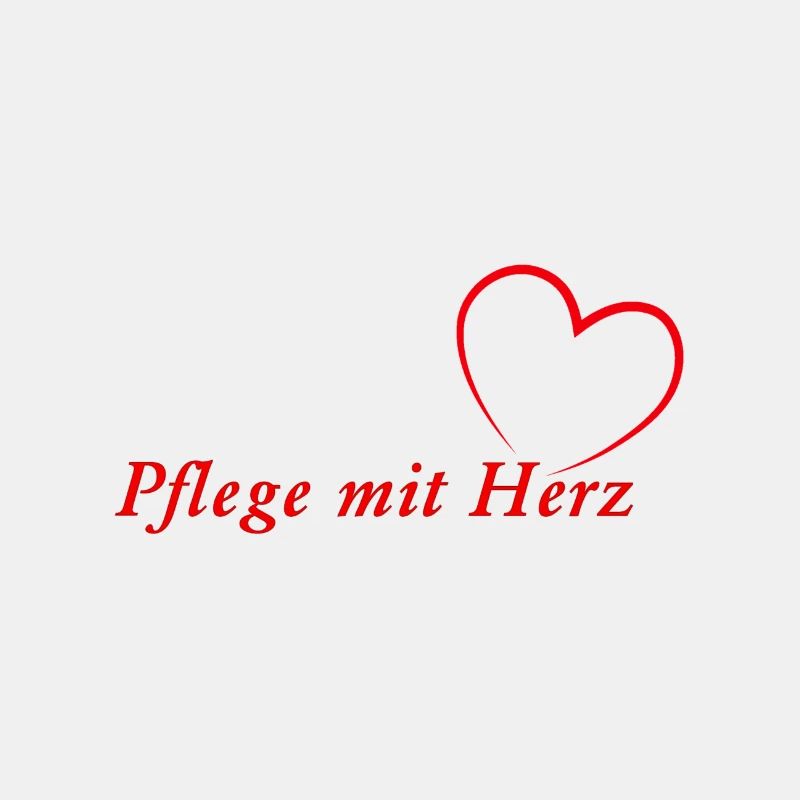 Pflege mit HERZ