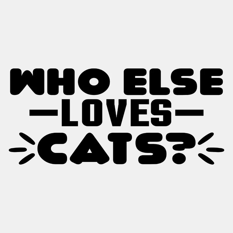 Who else loves Cats?