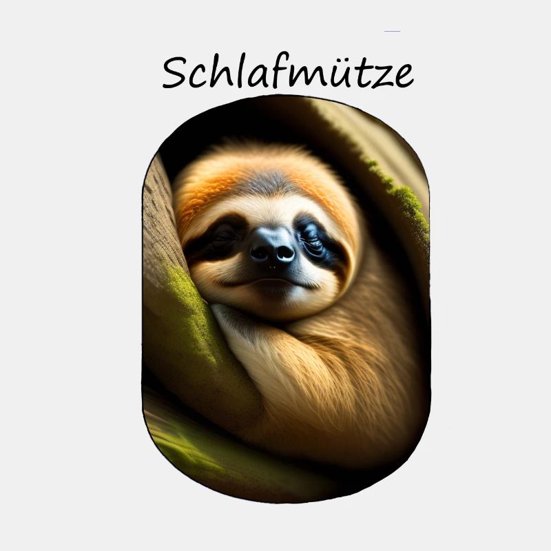 schlafendes Faultier