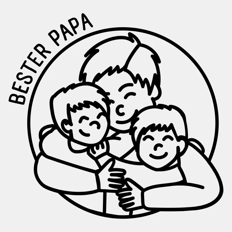 Bester Papa - Söhne