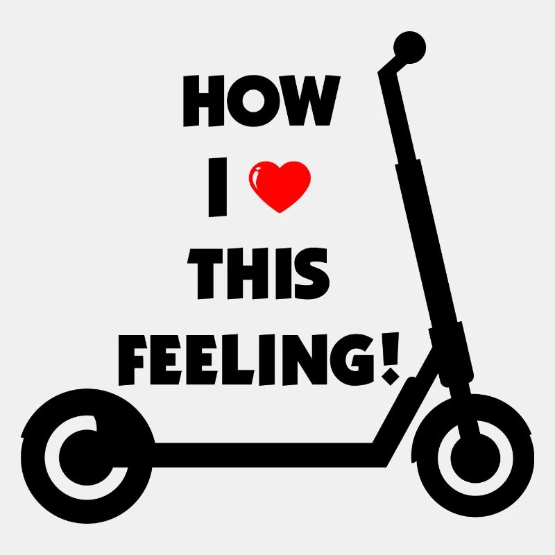 E-Scooter Scooter