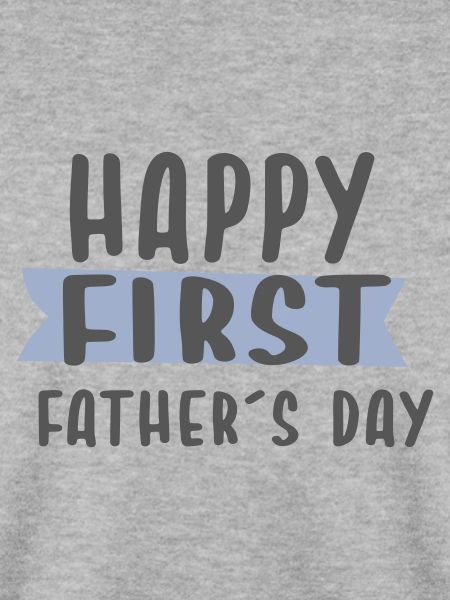 Happy first fathersday