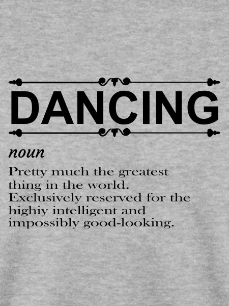 Dancing Dance Music