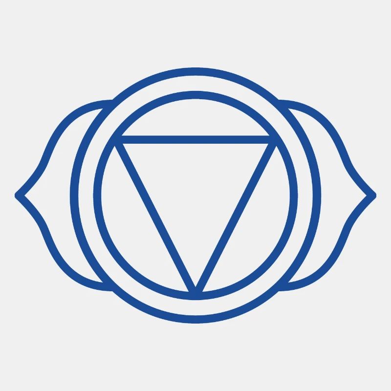 BEWUSSTSEIN-INTUITION | 6. Ajna-Chakra oder Drittes Auge