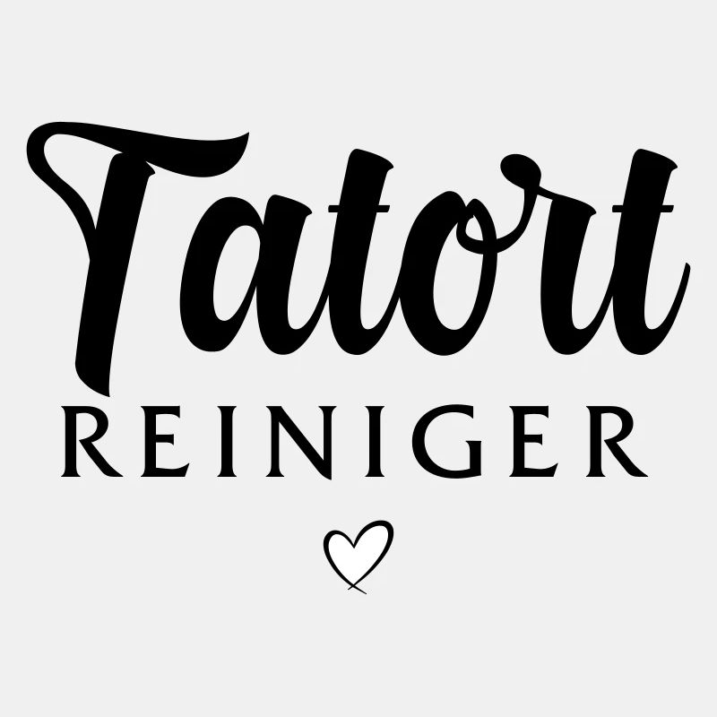 Tatort Reiniger