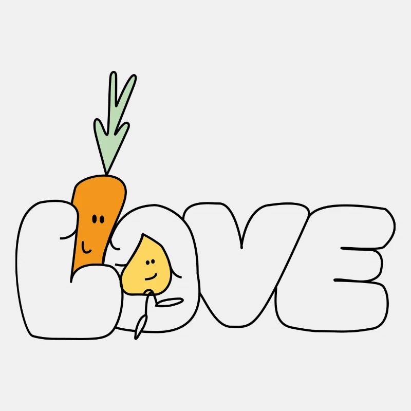 Love transparent