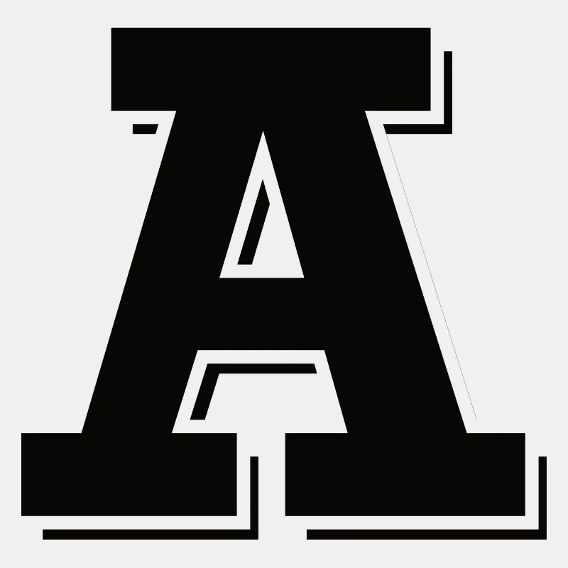 A Letter Logo