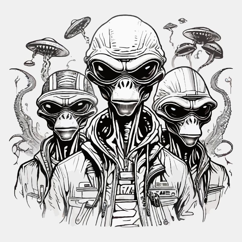 Alien-Rap
