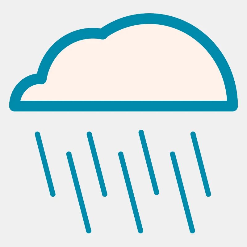 Wetter Regen