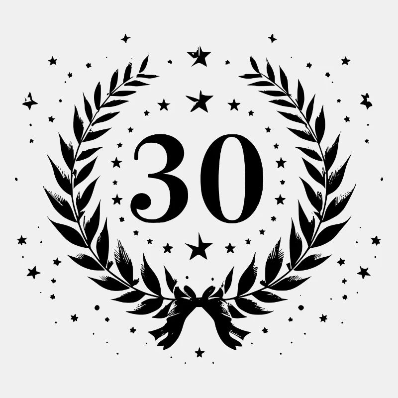 Thirty 30