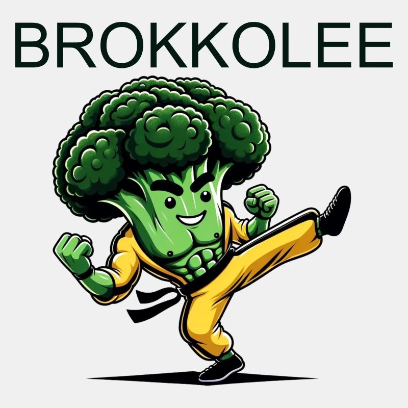BROKKOLEE | Kampf Brokkoli