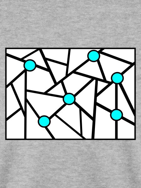 Drawing Graphic with Dots