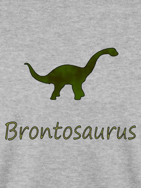 Brontosaurus Dino