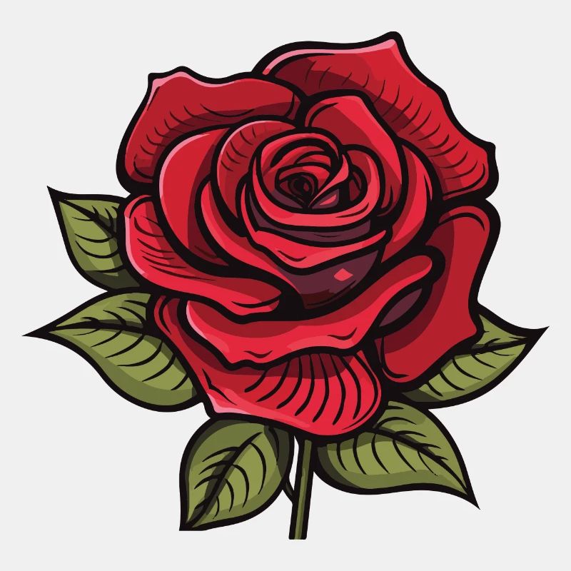Fleur de rose